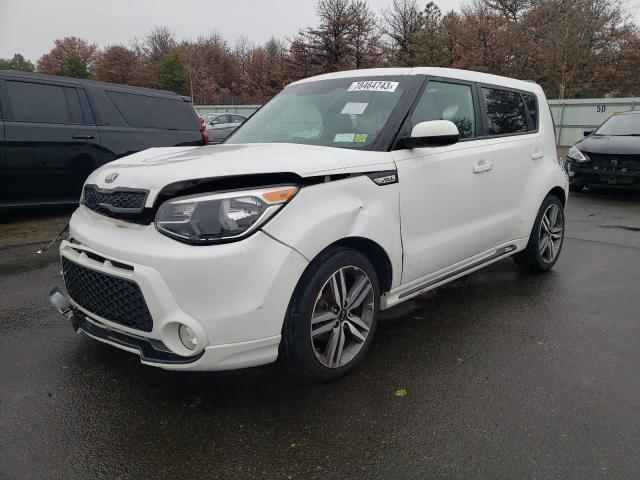 Obraz 1 z 2016 KIA SOUL + 2016 z VIN KNDJP3A54G7345710