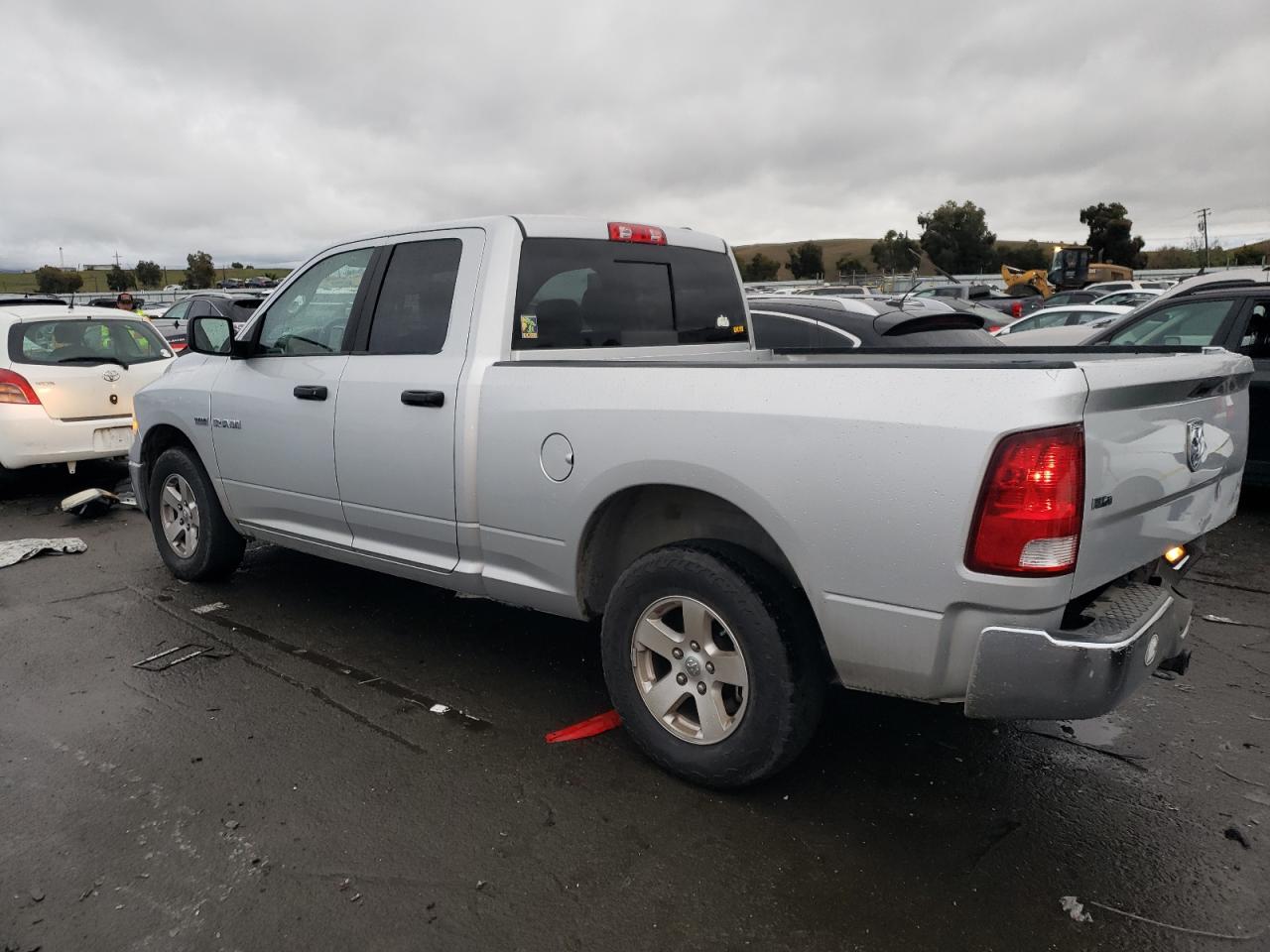 Obraz 2 z 2009 DODGE RAM 1500  2009 z VIN 1D3HB18T19S709496