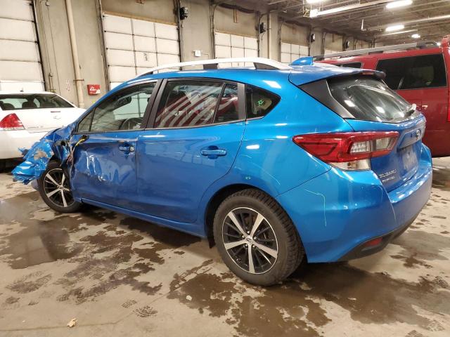 Изображение 2 2022 SUBARU IMPREZA PREMIUM 2022 с VIN 4S3GTAV69N3724588