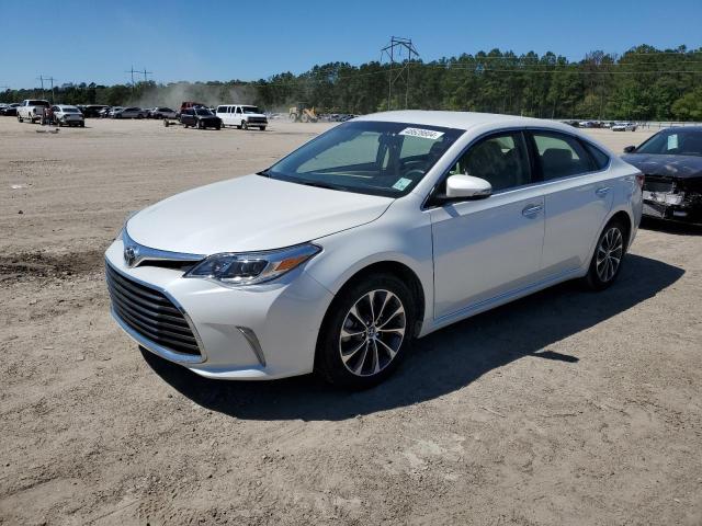 Image 1 of 2016 TOYOTA AVALON XLE 2016 with VIN 4T1BK1EB1GU235220
