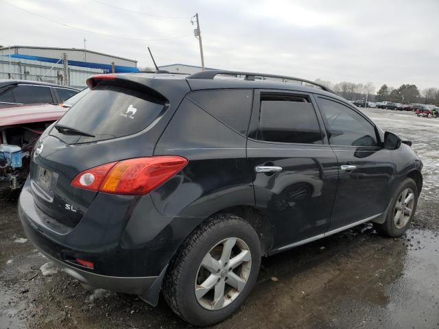 Obraz 3 z 2009 NISSAN MURANO S 2009 z VIN JN8AZ18U39W028056