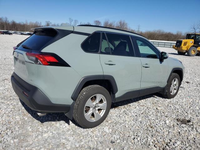 Image 3 of 2021 TOYOTA RAV4 XLE 2021 with VIN 2T3P1RFV5MW184842