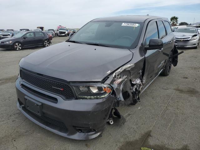 Изображение 1 2020 DODGE DURANGO GT 2020 с VIN 1C4RDHDG4LC123952