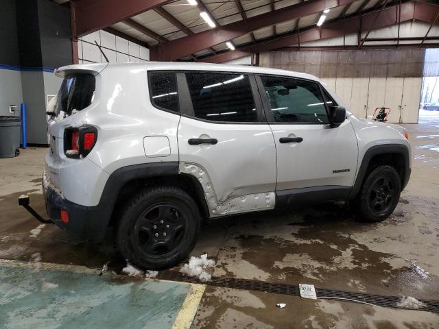 Image 3 of 2016 JEEP RENEGADE SPORT 2016 with VIN ZACCJBAW8GPC74821
