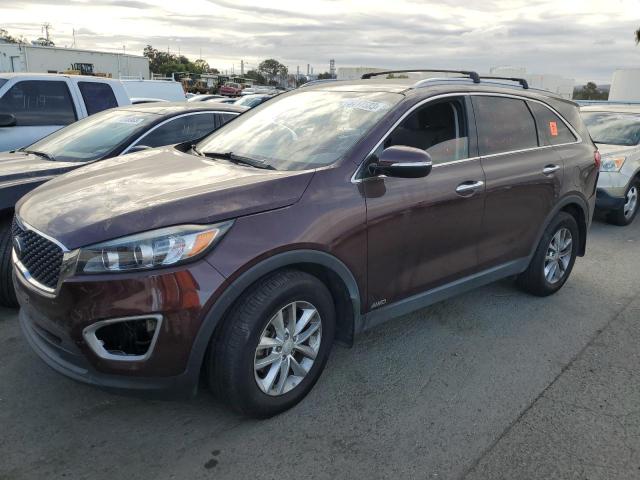 Obraz 1 z 2018 KIA SORENTO LX 2018 z VIN 5XYPGDA34JG363665
