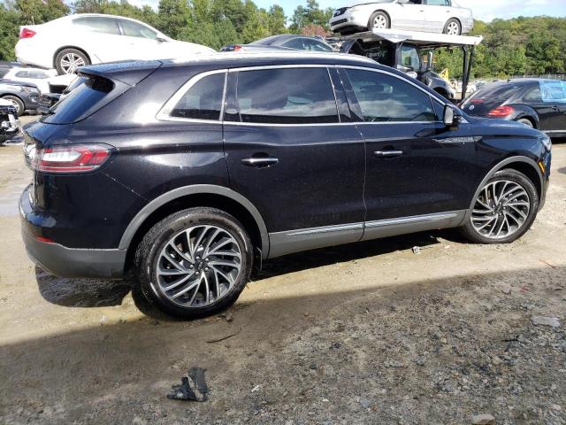 Image 3 of 2019 LINCOLN NAUTILUS RESERVE 2019 with VIN 2LMPJ8LPXKBL61711