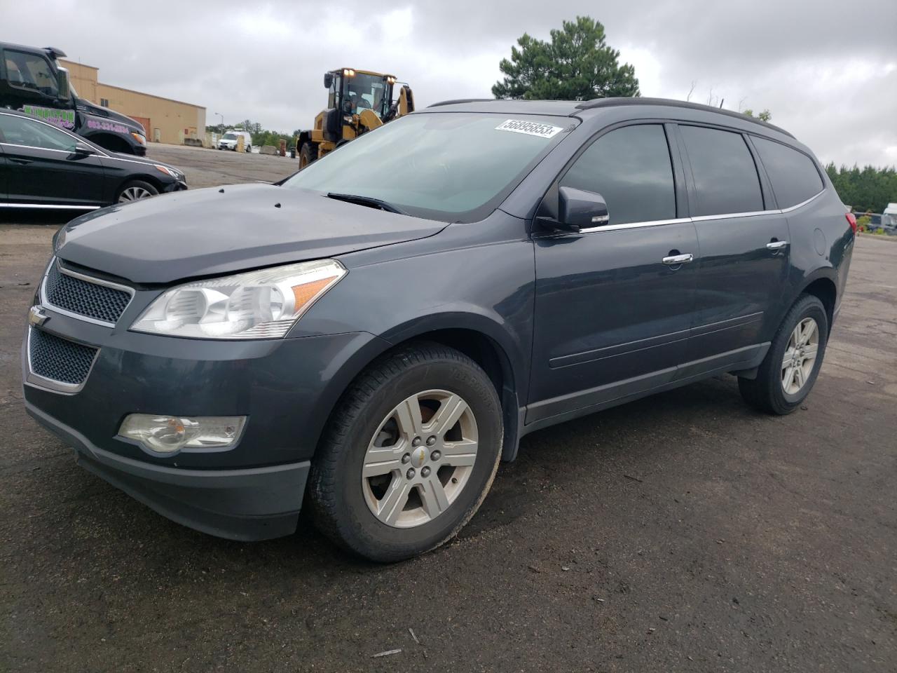 Изображение 2012 CHEVROLET TRAVERSE LT 2012