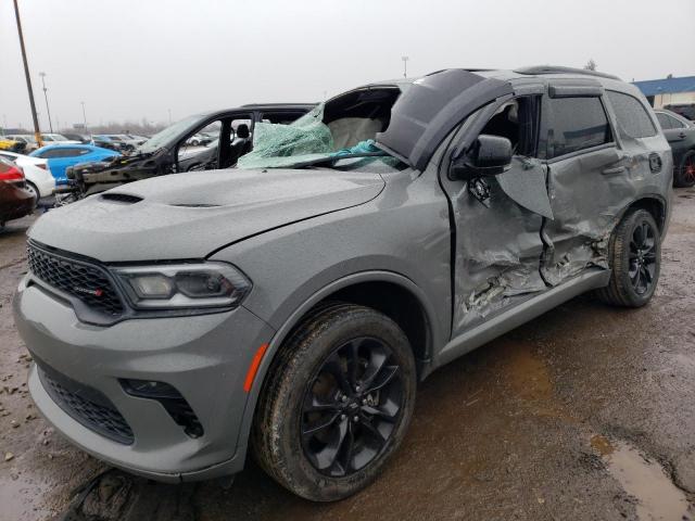 Image 1 of 2021 DODGE DURANGO GT 2021 with VIN 1C4RDJDG3MC751476