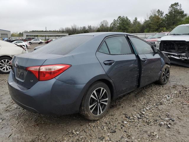 Image 3 of 2019 TOYOTA COROLLA L 2019 with VIN 2T1BURHE2KC126936