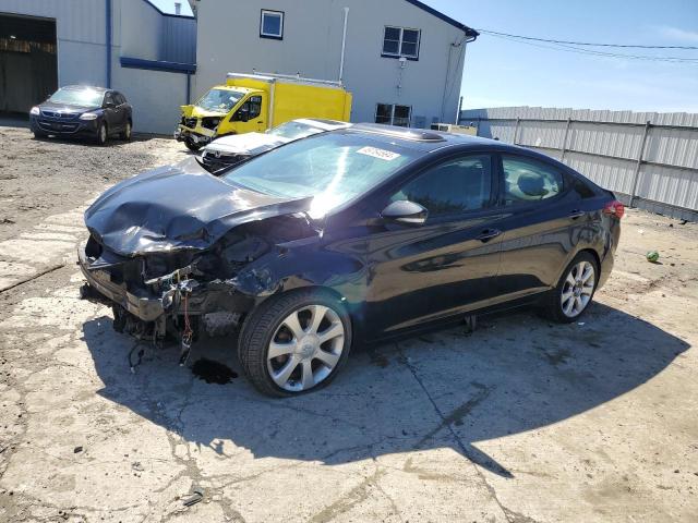 Obraz 1 z 2013 HYUNDAI ELANTRA GLS 2013 z VIN 5NPDH4AE8DH341635