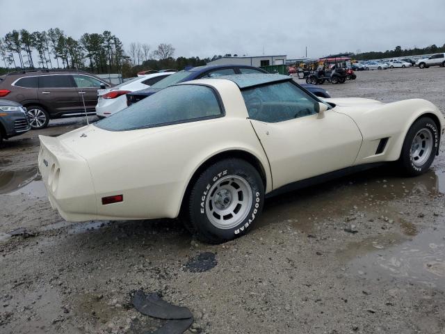 Obraz 3 z 1981 CHEVROLET CORVETTE  1981 z VIN 1G1AY8760BS417205