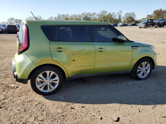 Image 3 of 2014 KIA SOUL + 2014 with VIN KNDJP3A57E7713925