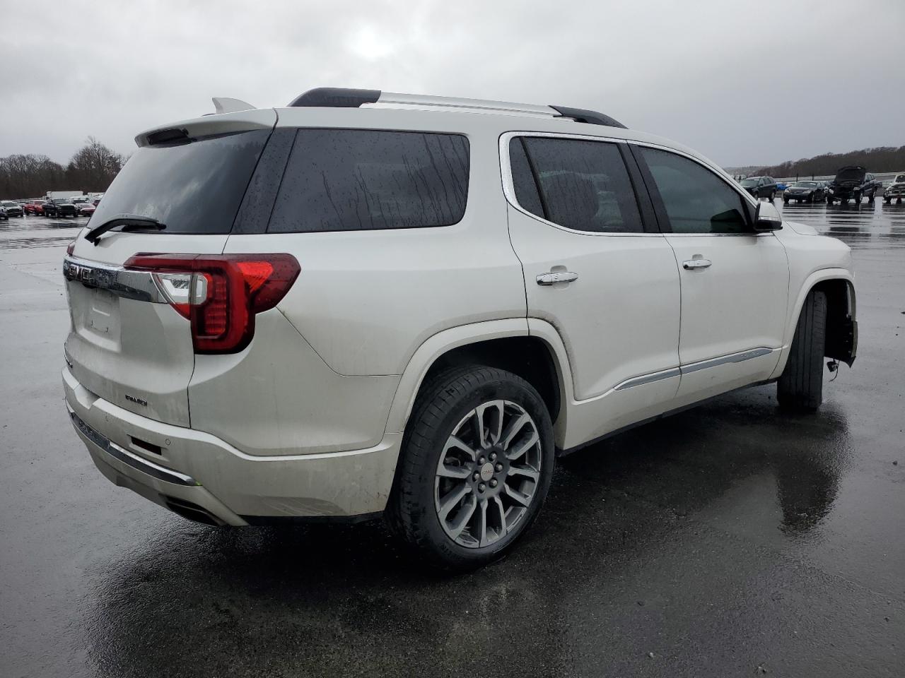 Изображение 3 2020 GMC ACADIA DENALI 2020 с VIN 1GKKNXLS7LZ228923