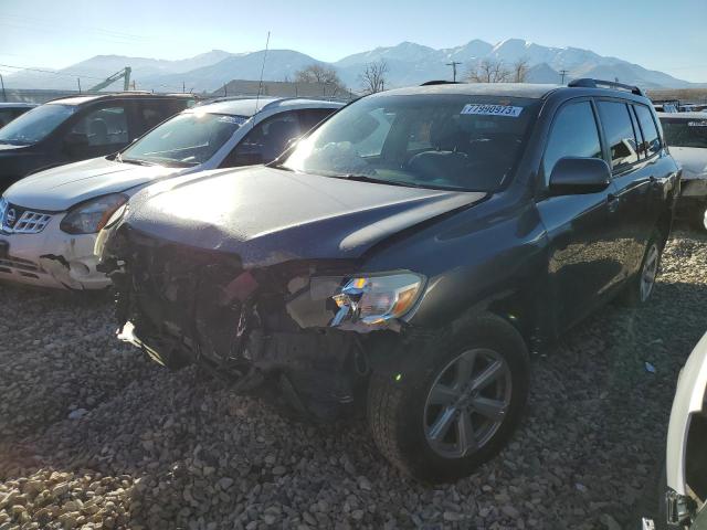 Image 1 of 2008 TOYOTA HIGHLANDER  2008 with VIN JTEES41A182021143