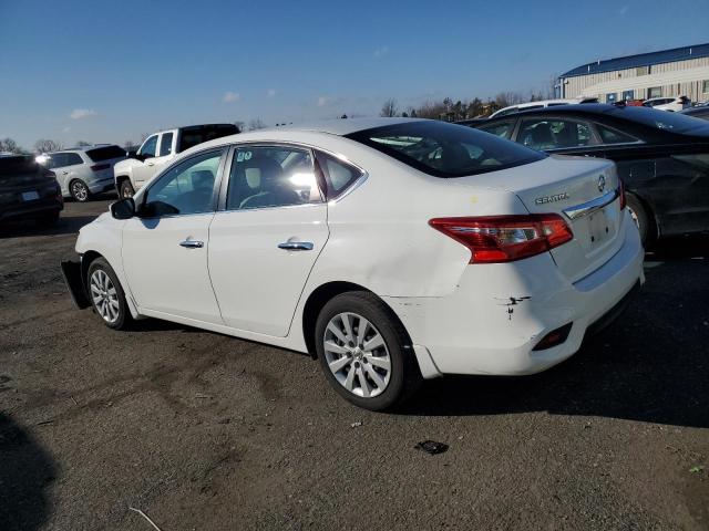 Image 2 of 2016 NISSAN SENTRA S 2016 with VIN 3N1AB7AP4GY336899