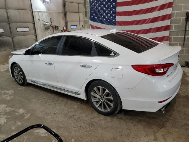 Obraz 2 z 2017 HYUNDAI SONATA SPORT 2017 z VIN 5NPE34AFXHH542888