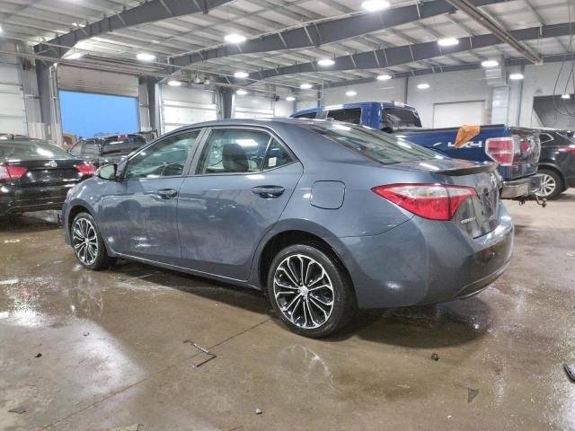 Image 2 of 2014 TOYOTA COROLLA L 2014 with VIN 2T1BURHE7EC136642