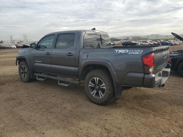 Obraz 2 z 2019 TOYOTA TACOMA DOUBLE CAB 2019 z VIN 3TMCZ5AN4KM215942