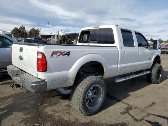 Image 3 of 2013 FORD F250 SUPER DUTY 2013 with VIN 1FT7W2BT0DEB17022