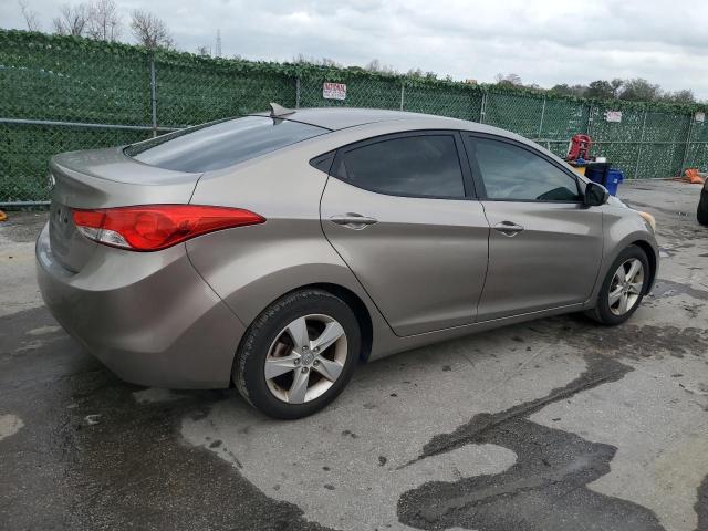 Image 3 of 2013 HYUNDAI ELANTRA GLS 2013 with VIN 5NPDH4AE6DH355596