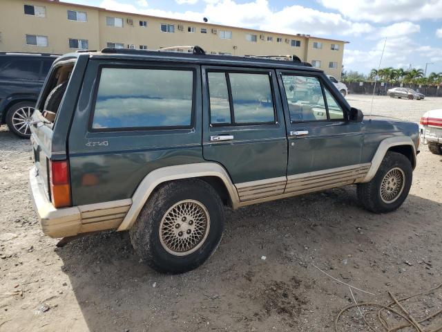 Image 3 of 1994 JEEP CHEROKEE COUNTRY 1994 with VIN 1J4FJ78S6RL213918