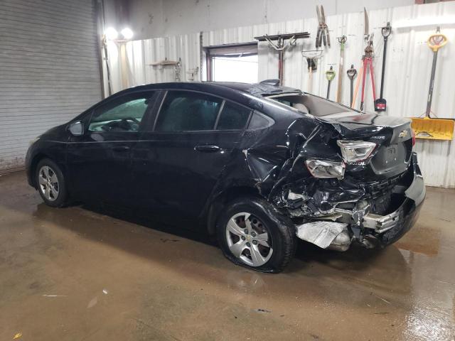 Image 2 of 2017 CHEVROLET CRUZE LS 2017 with VIN 1G1BC5SM8H7206238