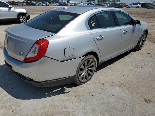 Изображение 3 2014 LINCOLN MKS  2014 с VIN 1LNHL9EK0EG600519