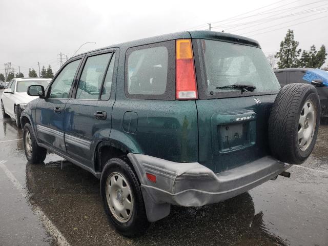 Obraz 2 z 2000 HONDA CR-V LX 2000 z VIN JHLRD2849YS007465