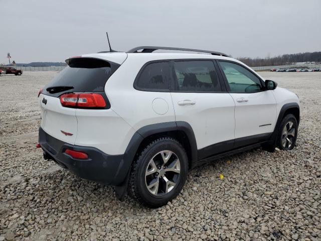 Image 3 of 2017 JEEP CHEROKEE TRAILHAWK 2017 with VIN 1C4PJMBS4HW566558