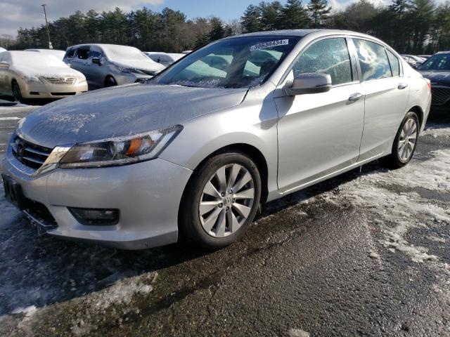 Image 1 of 2015 HONDA ACCORD EXL 2015 with VIN 1HGCR2F84FA106063