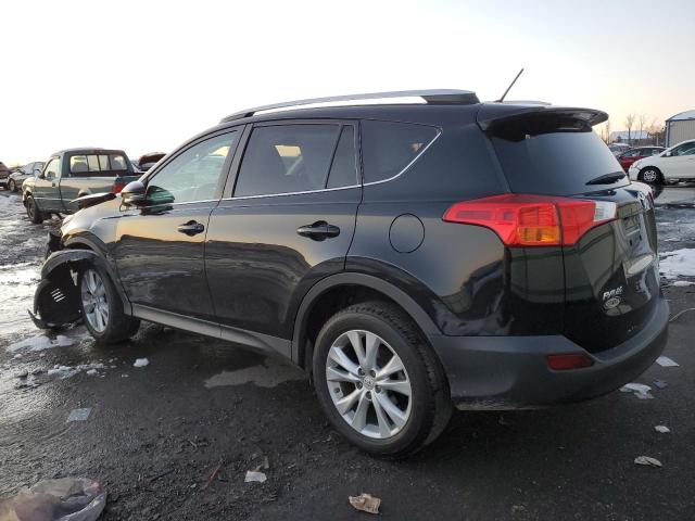 Obraz 2 z 2013 TOYOTA RAV4 LIMITED 2013 z VIN 2T3DFREV1DW121856