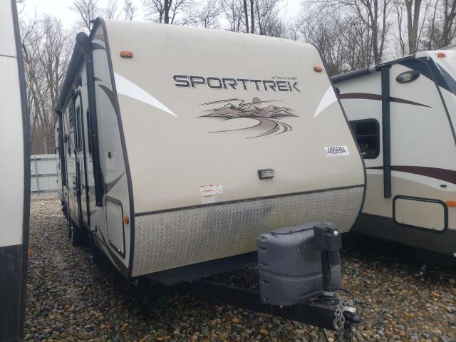 Изображение 2016 SPOR TRAVEL TRL 2016