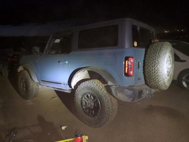 Obraz 2 z 2021 FORD BRONCO FIRST EDITION 2021 z VIN 1FMDE5FP2MLA20335