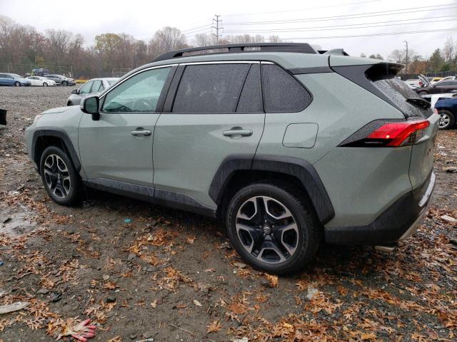 Изображение 2 2019 TOYOTA RAV4 ADVENTURE 2019 с VIN 2T3J1RFV5KW024379