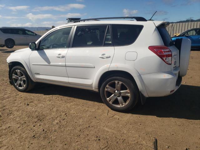 Image 2 of 2012 TOYOTA RAV4 SPORT 2012 with VIN 2T3WF4DV8CW139928