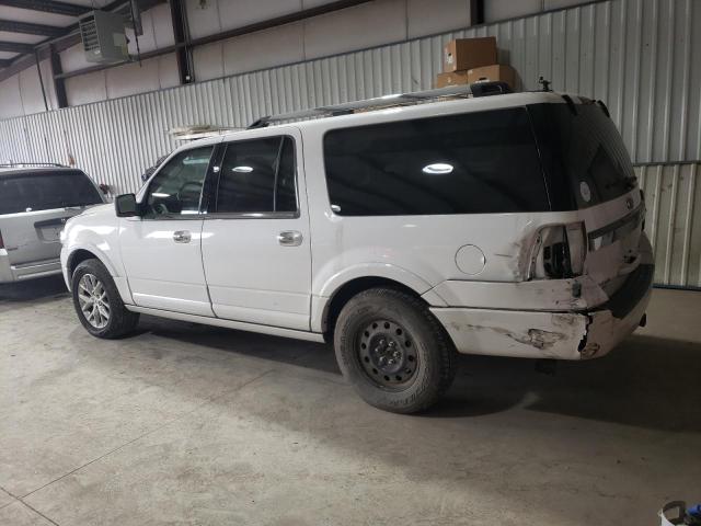 Image 2 of 2015 FORD EXPEDITION EL LIMITED 2015 with VIN 1FMJK2AT7FEF27933