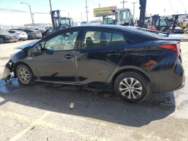 Image 2 of 2019 TOYOTA PRIUS 2019 with VIN JTDL9RFU3K3008970
