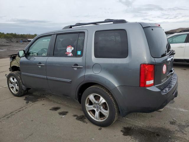 Изображение 2 2012 HONDA PILOT EXL 2012 с VIN 5FNYF4H6XCB014981