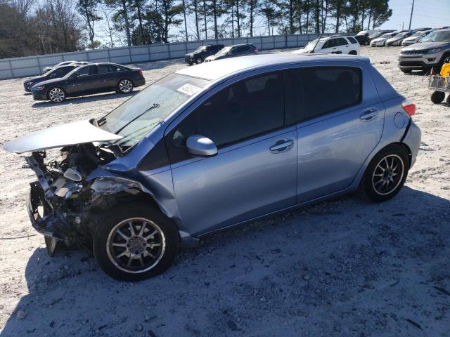 2014 TOYOTA YARIS  2014 image