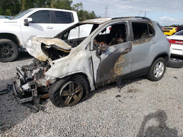 Image 1 of 2021 CHEVROLET TRAX 1LT 2021 with VIN KL7CJLSB6MB311451