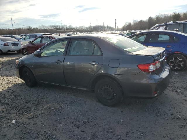 Obraz 2 z 2011 TOYOTA COROLLA BASE 2011 z VIN JTDBU4EE0BJ089154