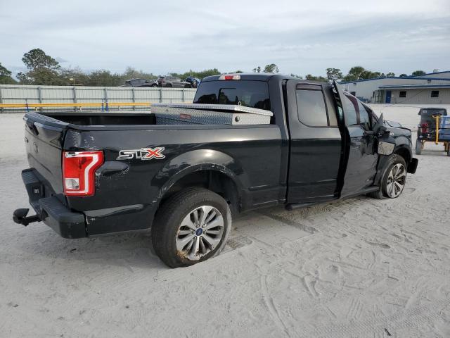 Obraz 3 z 2017 FORD F150 SUPER CAB 2017 z VIN 1FTEX1CF6HKE06954