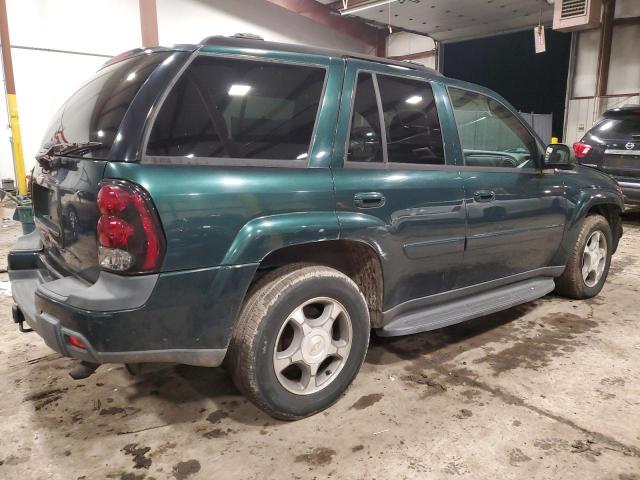 Изображение 3 2005 CHEVROLET TRAILBLAZER LS 2005 с VIN 1GNDT13S952346241