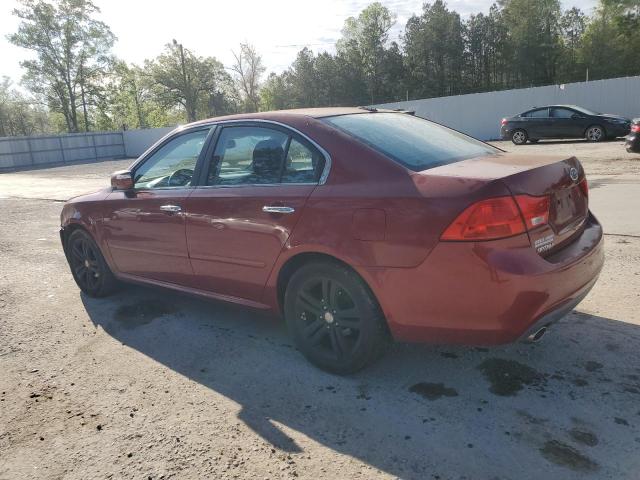 Image 2 of 2010 KIA OPTIMA EX 2010 with VIN KNAGH4A49A5389352