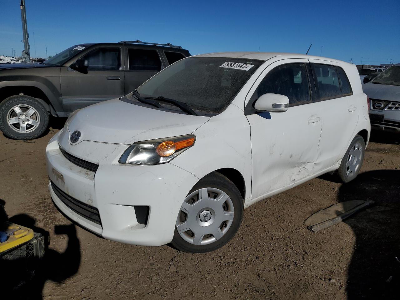 Image 1 of 2008 TOYOTA SCION XD  2008 with VIN JTKKU10438J017914