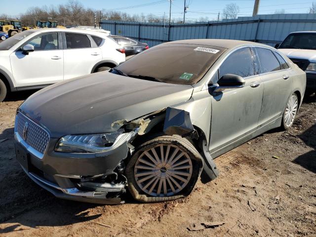 Image 1 of 2017 LINCOLN MKZ HYBRID RESERVE 2017 with VIN 3LN6L5MU7HR639379
