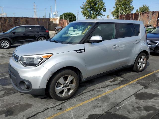 Image 1 of 2018 KIA SOUL  2018 with VIN KNDJN2A23J7614874