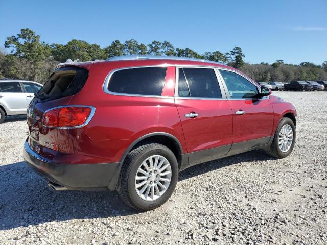 Image 3 of 2011 BUICK ENCLAVE CX 2011 with VIN 5GAKRAED7BJ166076