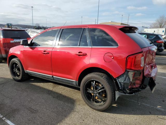Image 2 of 2011 FORD EDGE LIMITED 2011 with VIN 2FMDK4KC6BBA21488