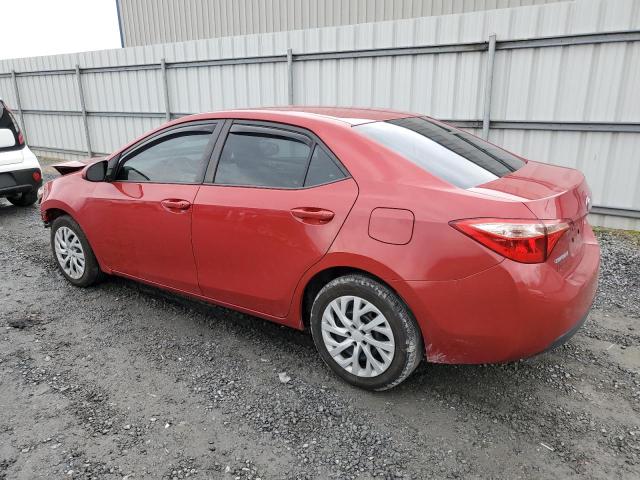 Изображение 2 2019 TOYOTA COROLLA L 2019 с VIN 2T1BURHE6KC222360